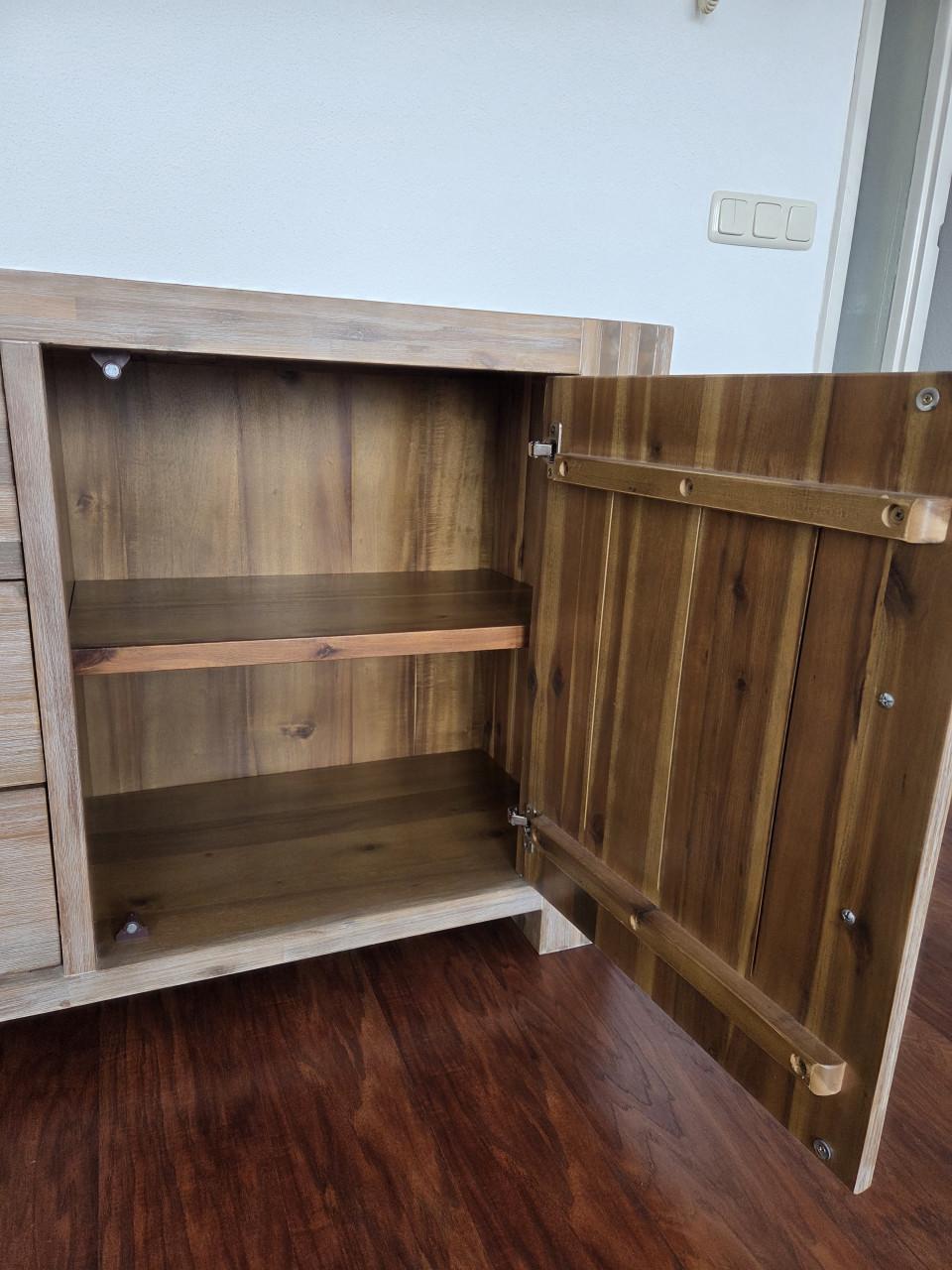 Dressoir met lades en deuren