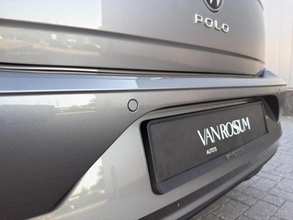 Volkswagen Polo 1.0 tsi united business | pano | automaat | 18 " | camera |