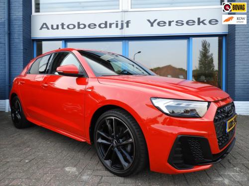 Audi A1 Sportback 35 tfsi s line edition one 1.5 tsi (4 cilinder) bang&oluf