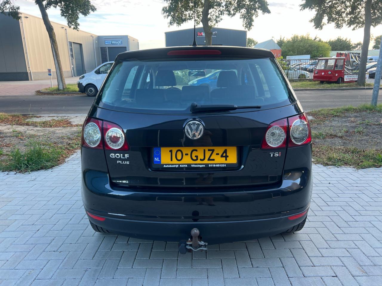 Volkswagen Golf Plus 1.4TSI Comfortline