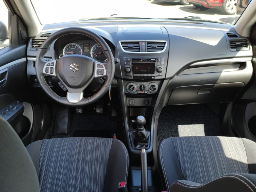 Suzuki Swift 1.2 bandit easss