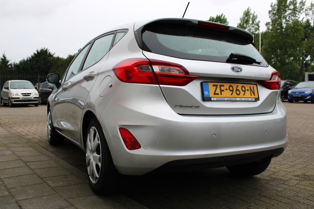 Ford Fiesta 1.1 trend