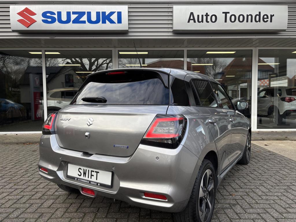 Suzuki Swift automaat 1.2 style smart hybrid