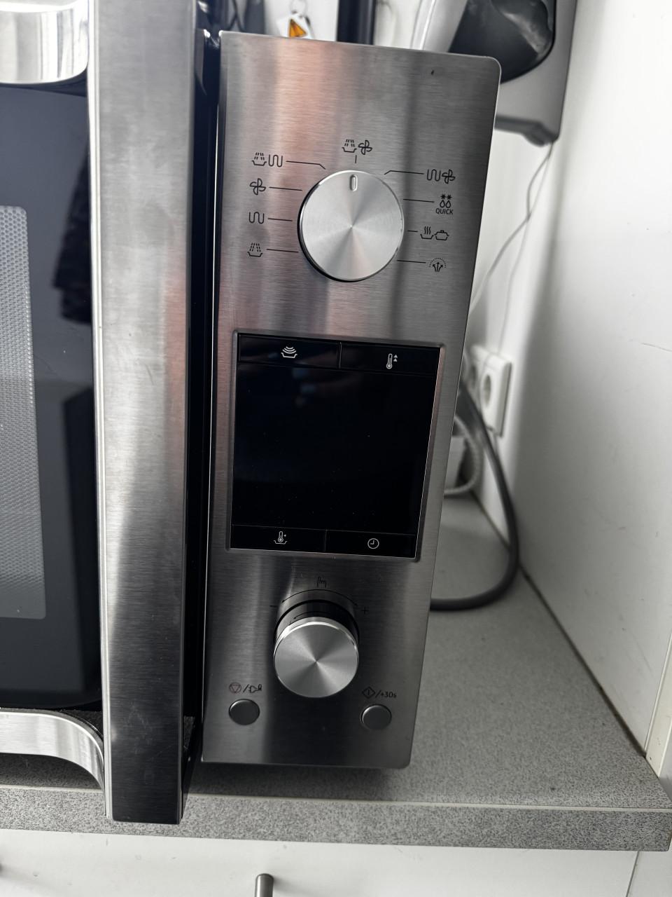 Samsung Combimagnetron