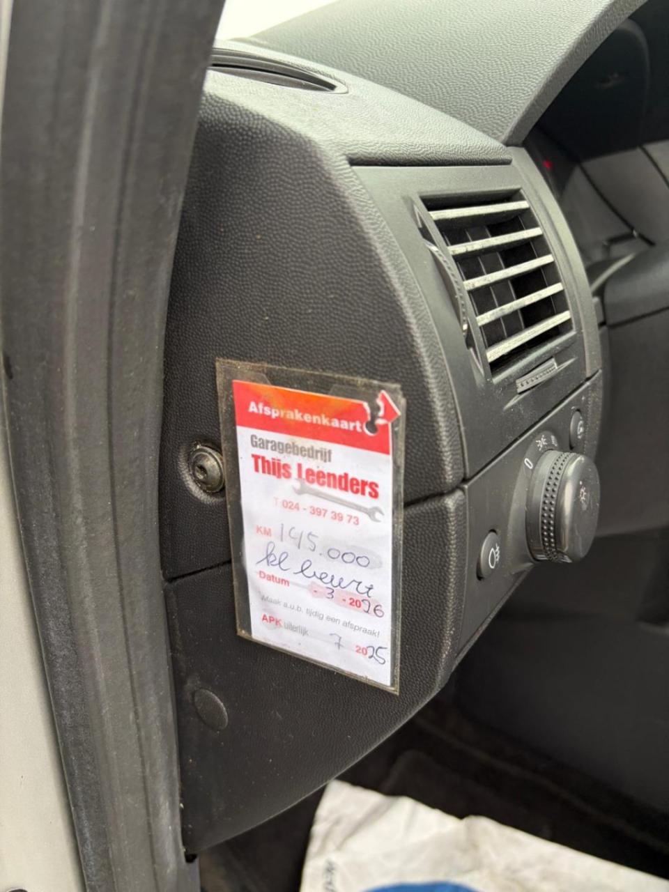 Opel Meriva 1.6-16v enjoy/automaat/140.000 nap/trekhaak/