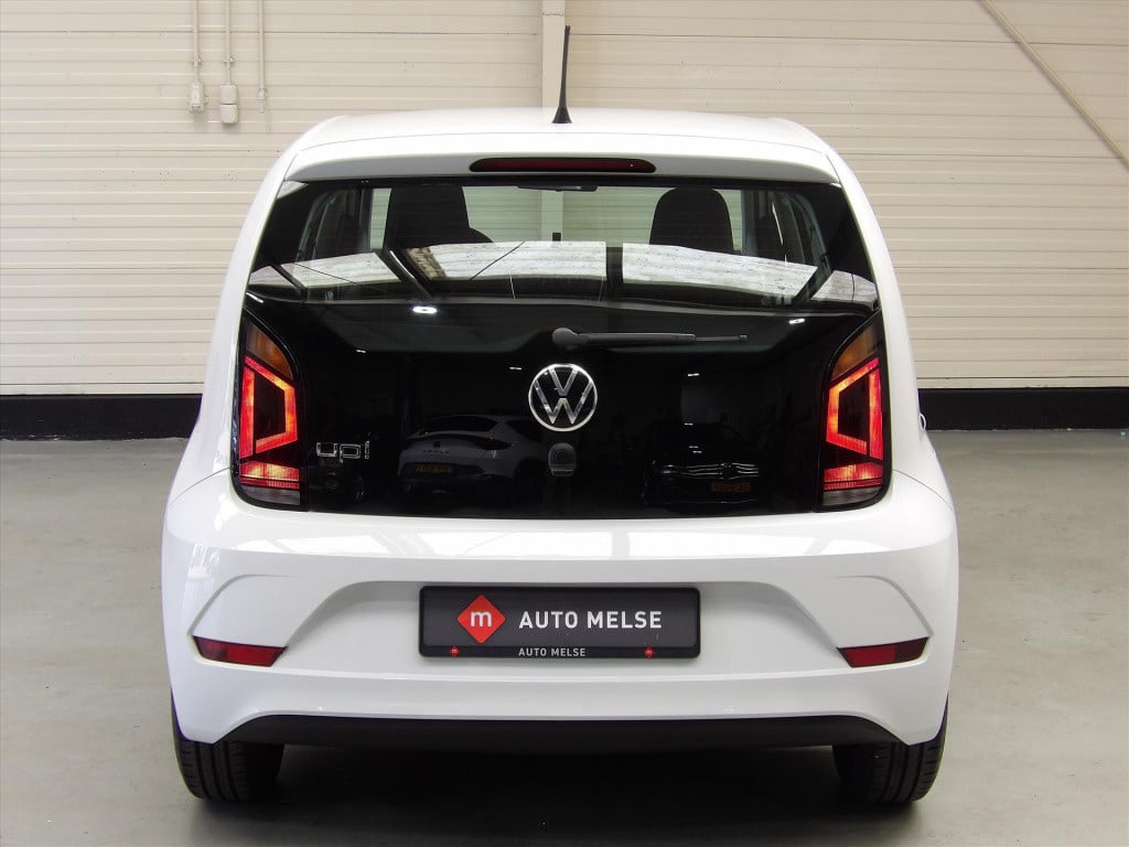 Volkswagen UP! 1.0 60pk up!