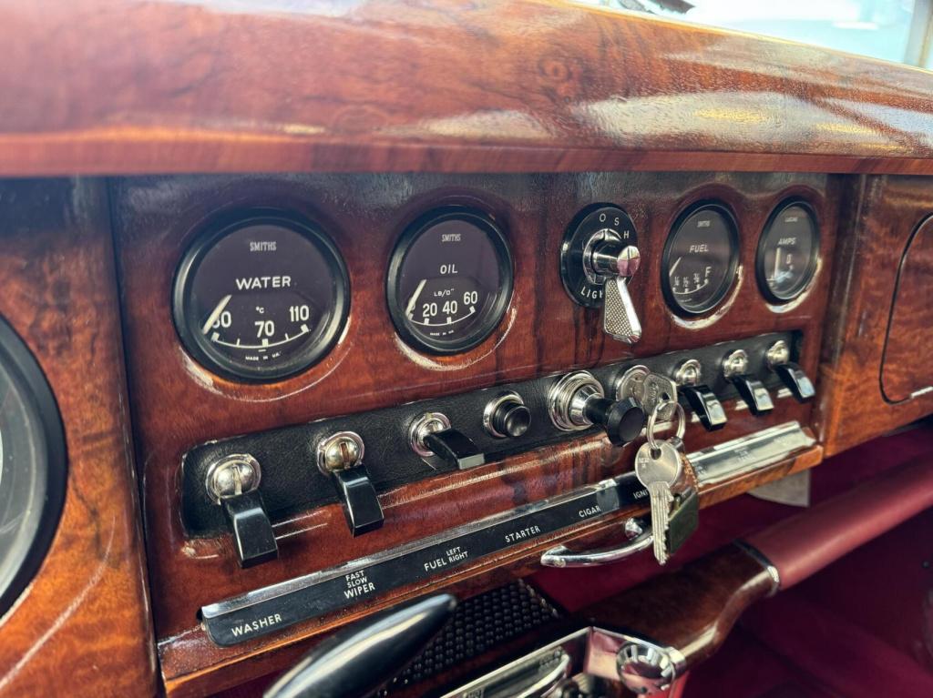 Jaguar S-Type 3.4 s overdrive, origineel nl, gerestaureerd!