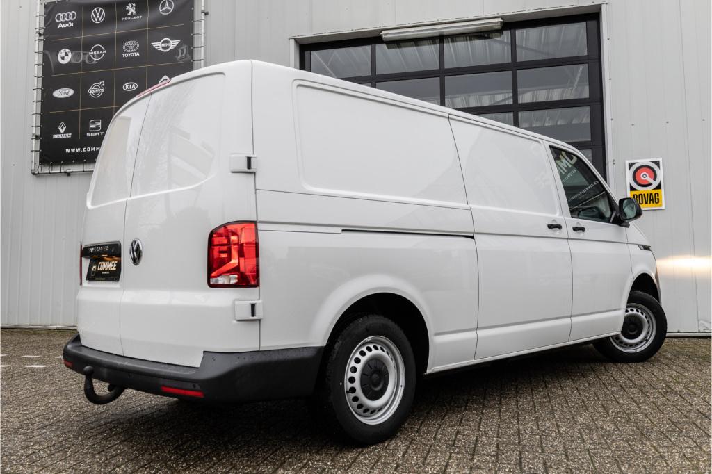 Volkswagen Transporter 2.0 tdi l2h1 dsg 150pk nav i inrichting i 2xschuifde