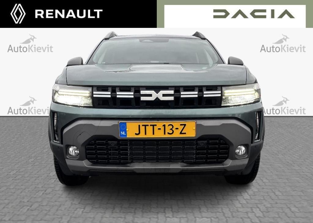 Dacia Duster 1.8 hybrid 155 limited edition