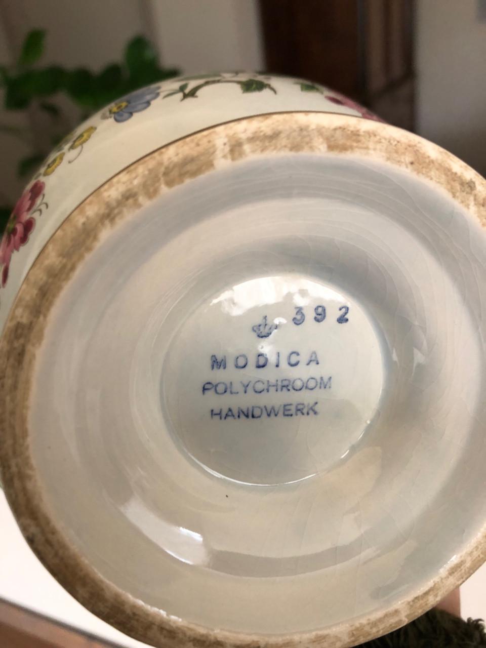 Modica Gouda plateel vazenset 3 delig