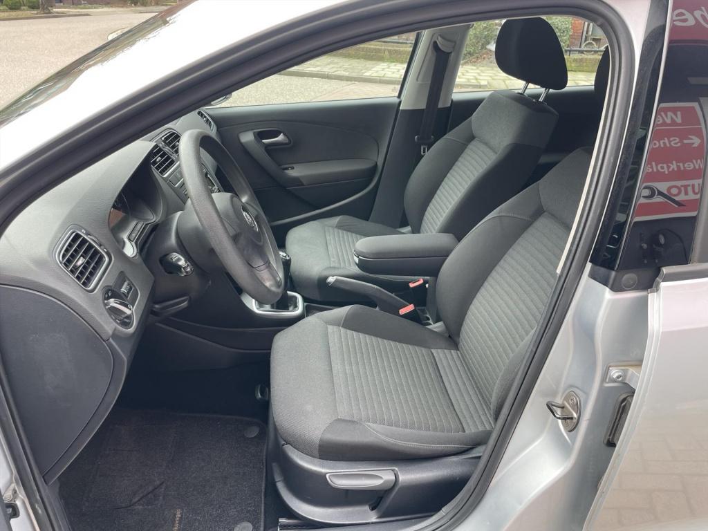 Volkswagen Polo 1.2 tsi 90pk 5d bmt comfort edition