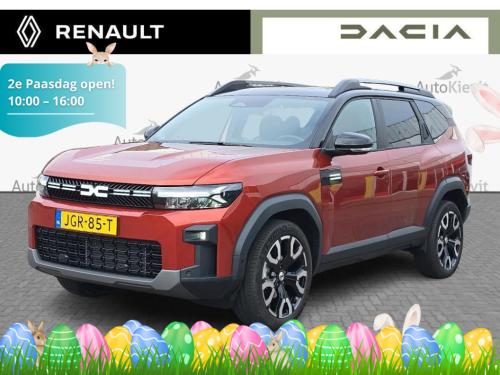 Dacia Bigster 1.8 hybrid 155 launch edition