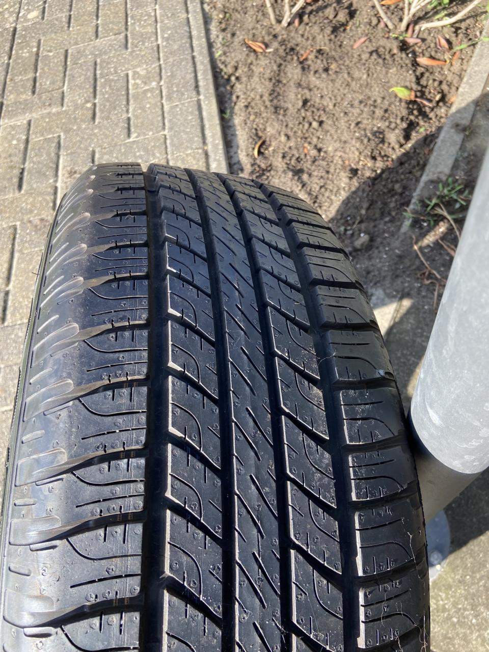 Originele velgen Mercedes-Benz GLC 19 inch