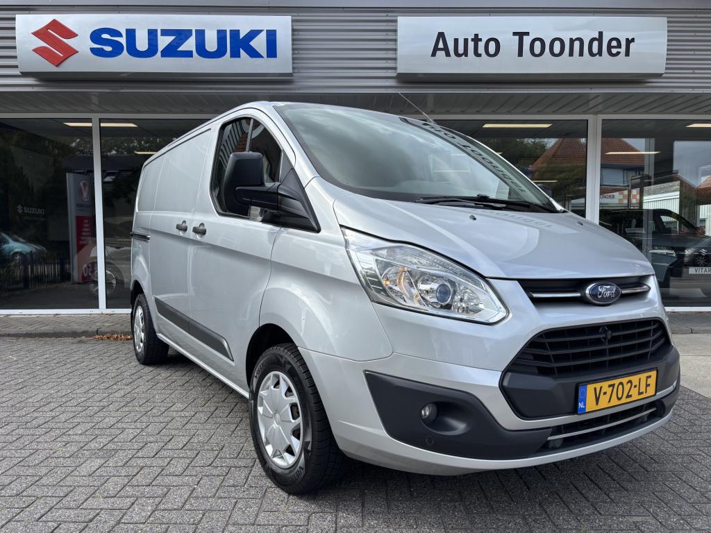 Ford Transit Custom 270 2.0 tdci l1h1 trend / 2 x schuifdeur