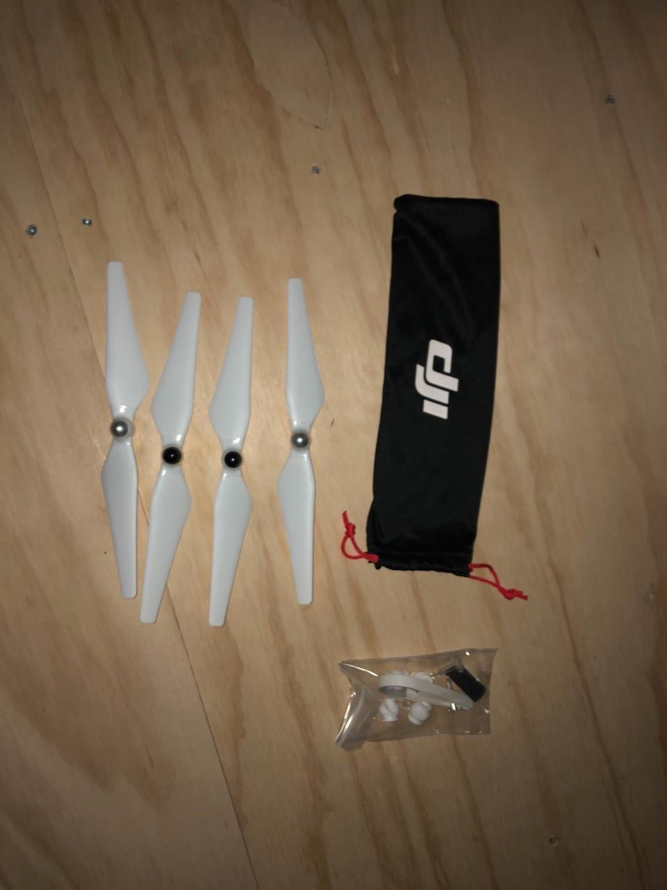 DJI Phantom 3 standard volledige set