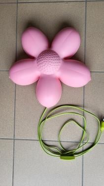 Vintage IKEA wandlamp BLOMMA