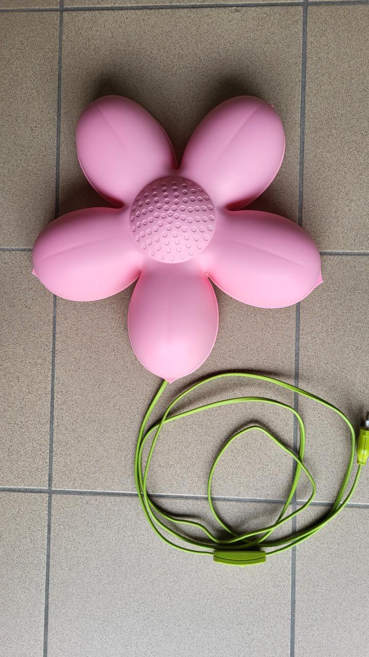 Vintage IKEA wandlamp BLOMMA