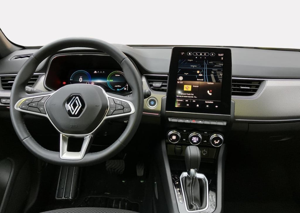 Renault Arkana 1.6 e-tech hybrid 145 techno