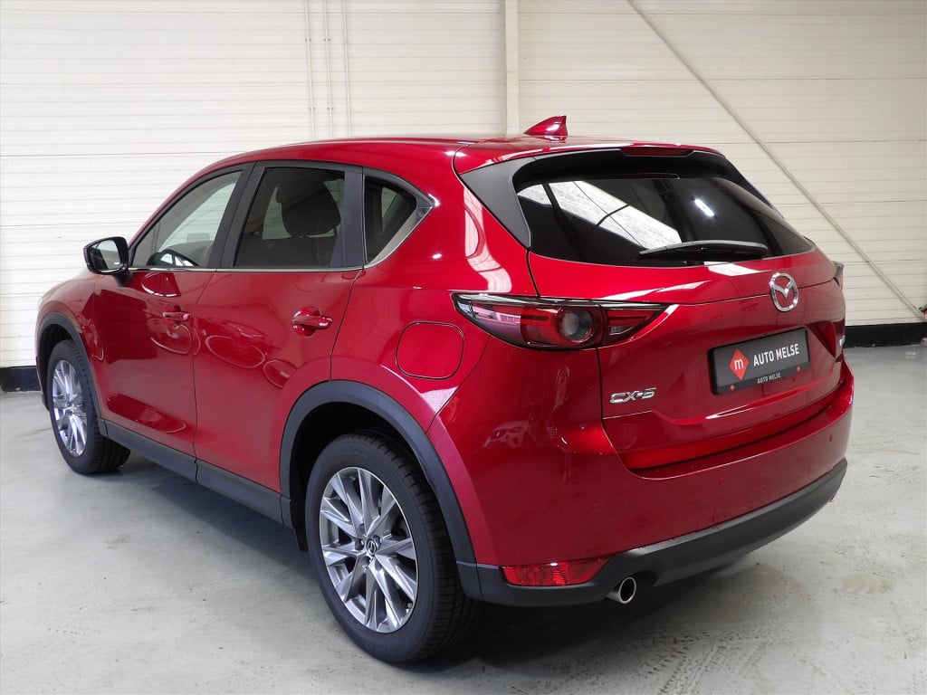 Mazda Cx-5 2.0 skyactiv-g 165pk 2wd sport selected