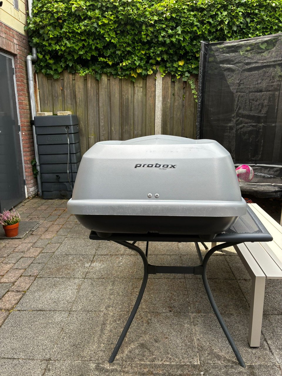 Dakkoffer Probox 460