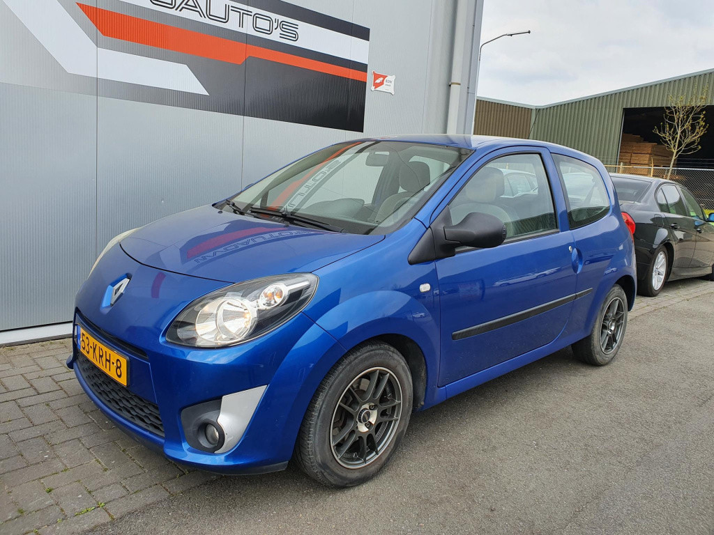 Renault Twingo 1.2-16v authentique
