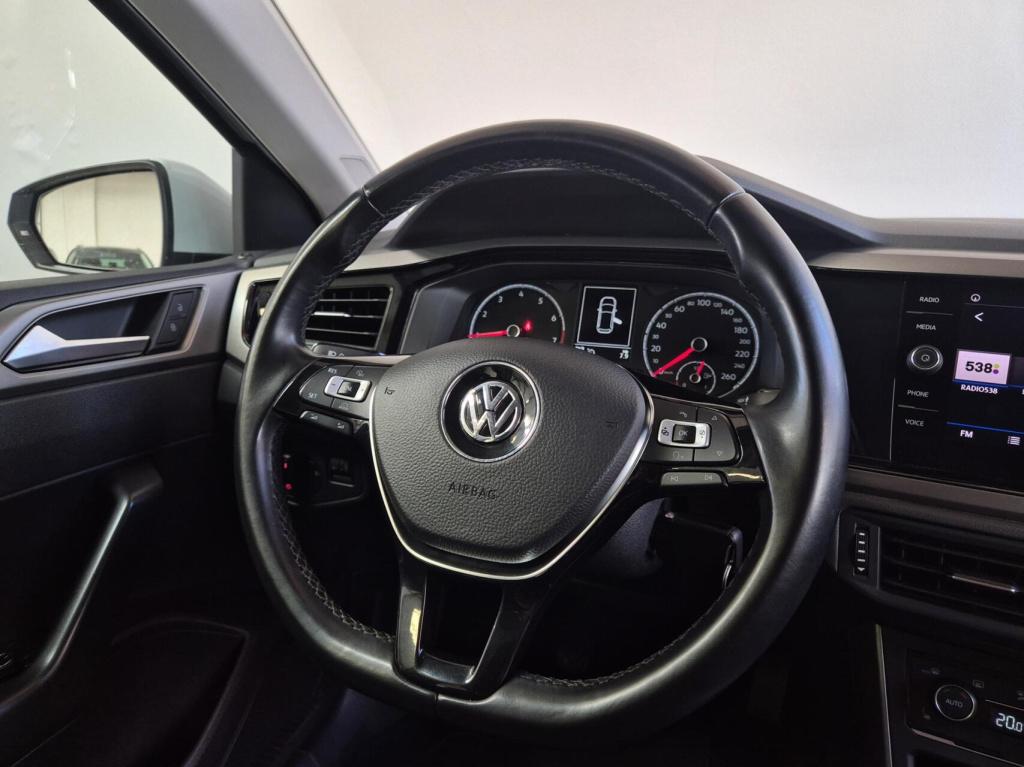 Volkswagen Polo 1.0 comfortline / apple carplay / stoelverwarming