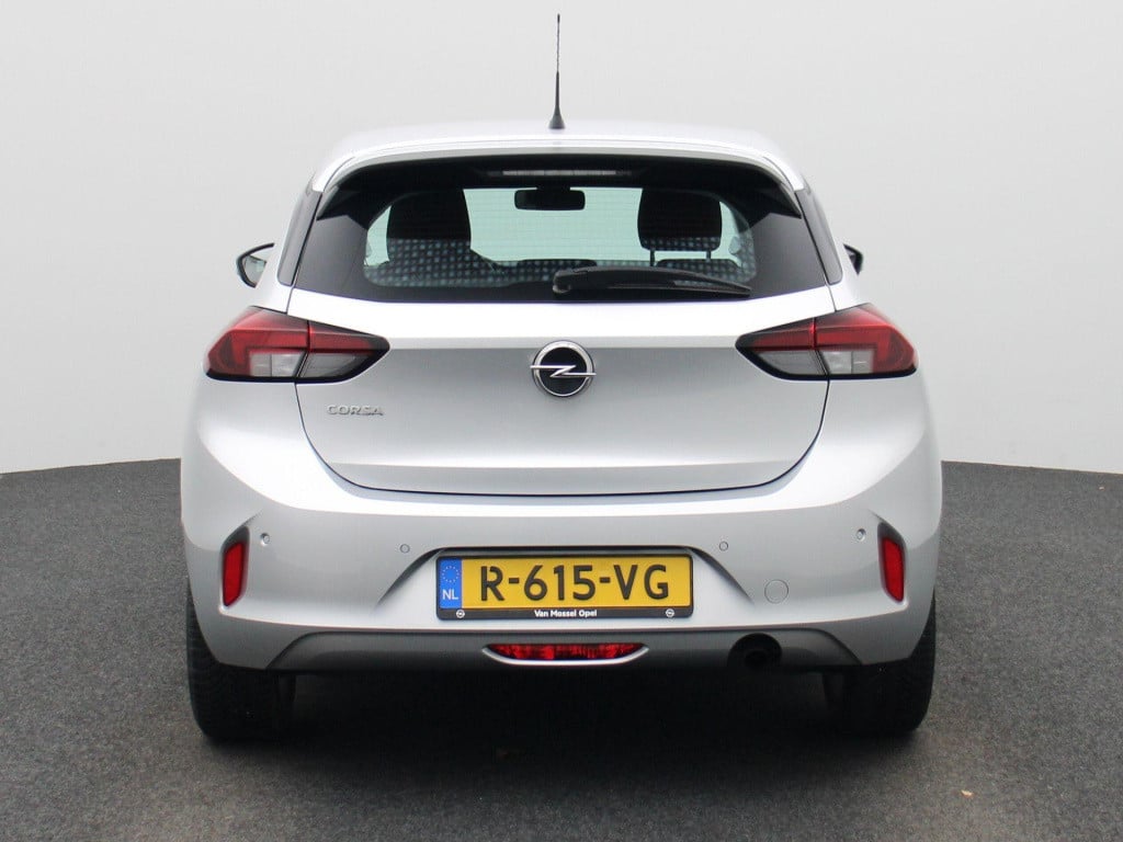 Opel Corsa 1.2 edition | lmv | parkeer sensoren | airco | cruise control | 
