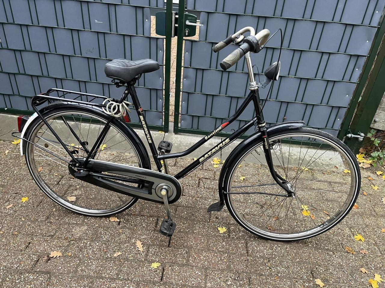 Batavus damesfiets Barcelona