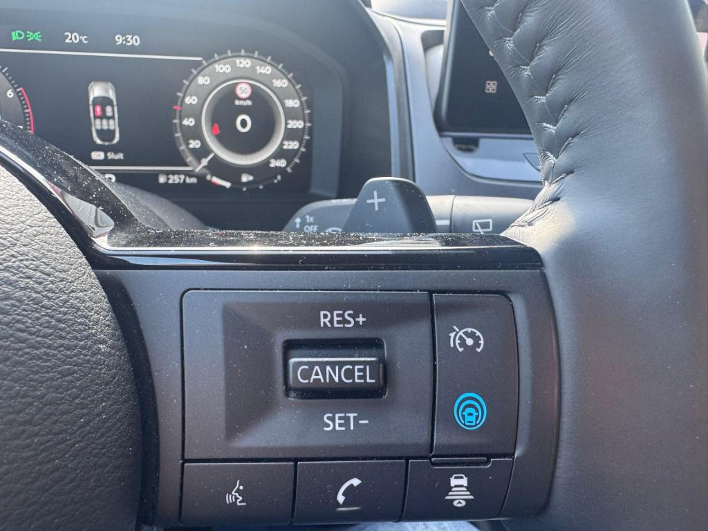 Nissan Qashqai 1.3 mhev xtronic n-connecta