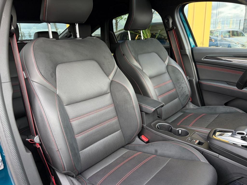Renault Arkana 1.6 e-t h 145 rsline