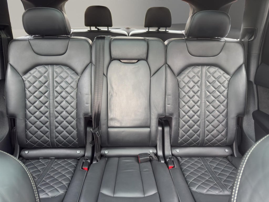 Audi Q7 4.0 tdi sq7 quattro pro line + 7p | 435 pk | camera | achterasbestu