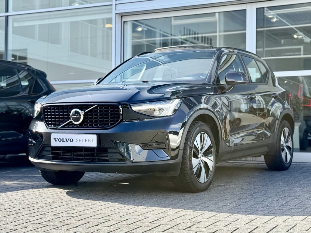 Volvo XC40 t4 211pk recharge plus bright| panodak| camera| h&k sound| elek.