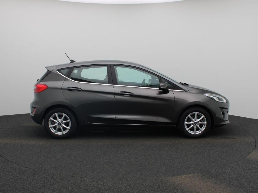 Ford Fiesta 1.0 ecoboost titanium | winterpack | stoel/stuur verwarming | l
