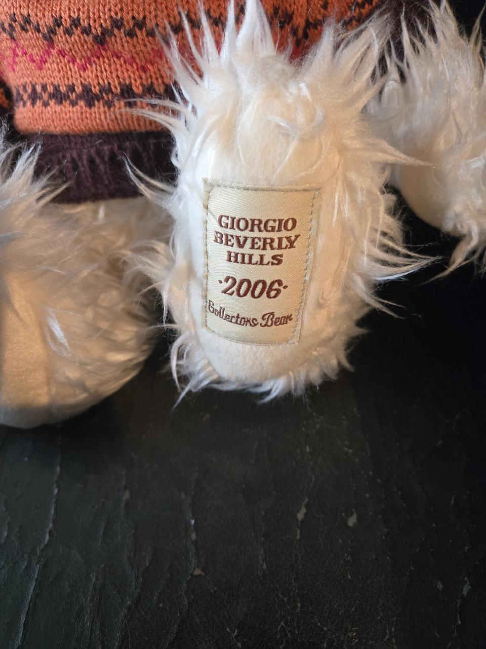 Beer Giorgio Beverly Hills 2006 35 cm