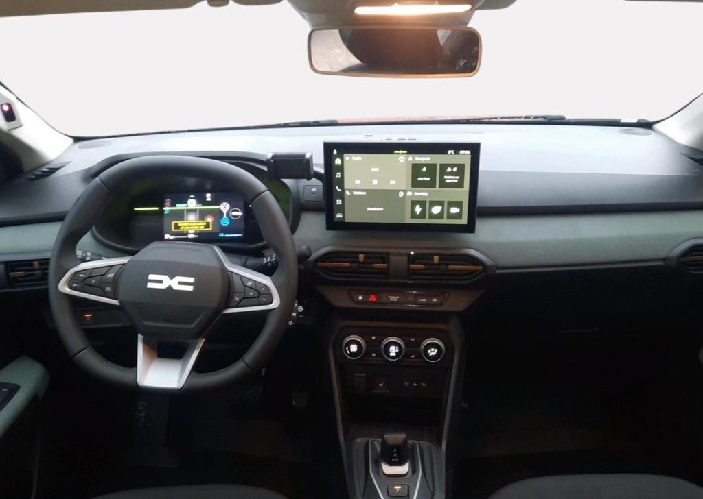 Dacia Jogger 1.8 hybrid 155 limited edition 7p. - demo