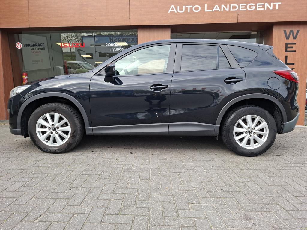 Mazda Cx-5 2.0 skylease 2wd | trekhaak | navigatie | lm velgen | all season