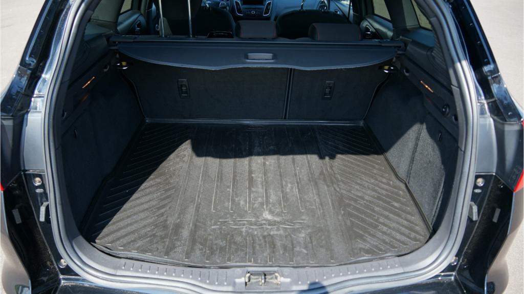 Ford Focus wagon 1.0 st-line rijklaar incl. bovag garantie