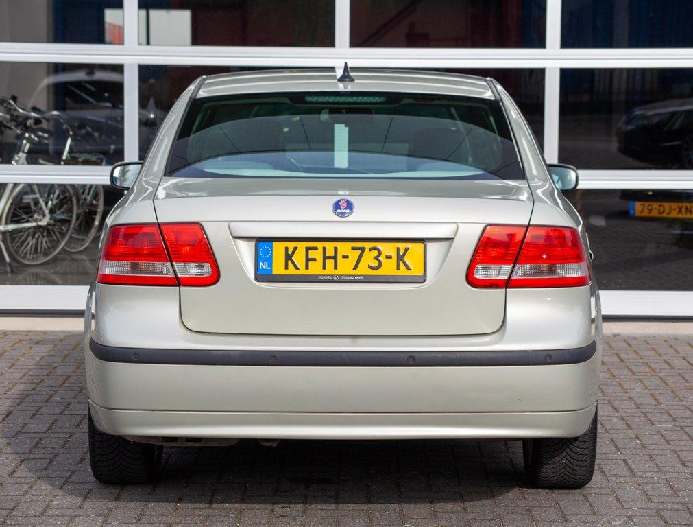 Saab 9-3 sport sedan 1.8t vector automaat