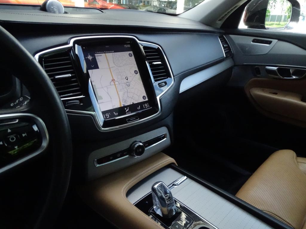 Volvo XC90 2.0 t8 twin engine awd inscription 7-persoons | pano | bowers&wi