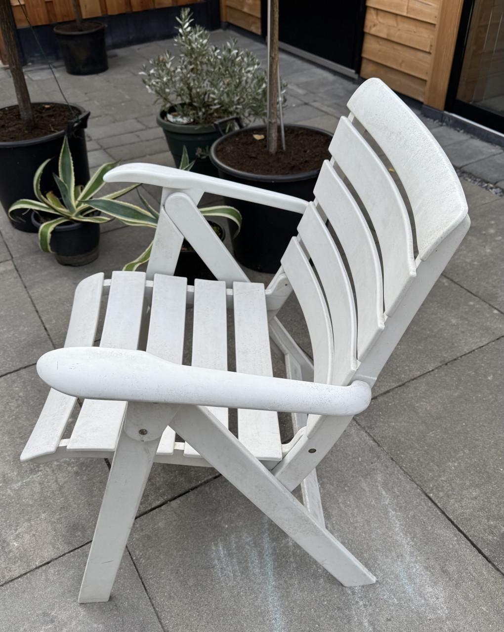 2 Tuinstoelen 'Rovergarden'