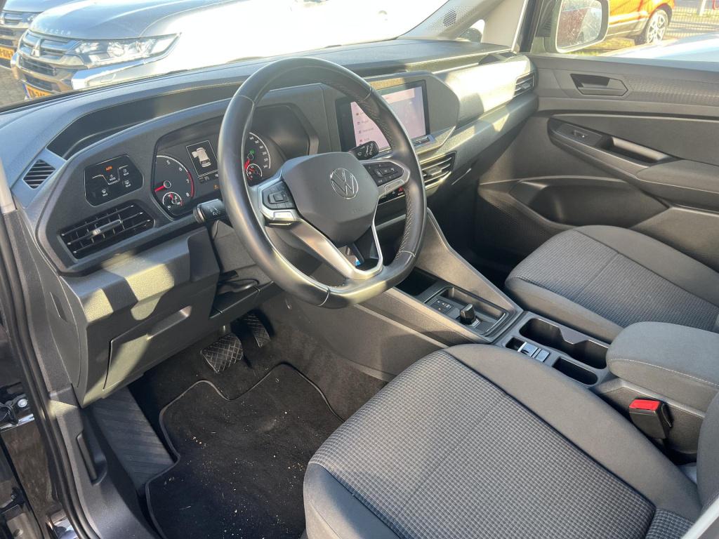 Volkswagen Caddy 1.5 tsi 7-persoons automaat
