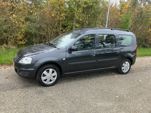 Dacia Logan 1.6 LPG