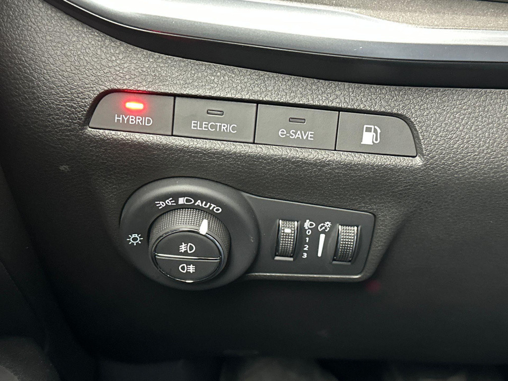Jeep Compass 4xe 190pk plug-in hybrid electric altitude | achteruitrijcamer
