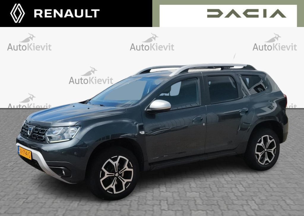 Dacia Duster 1.3 tce 130 prestige