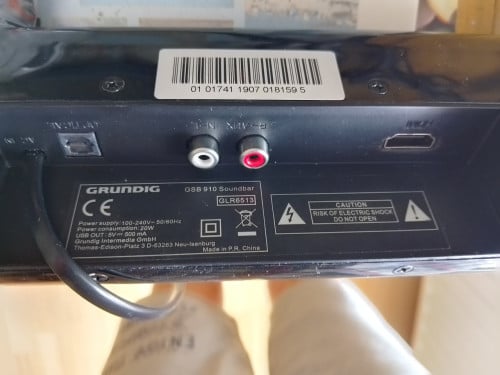 SOUNDBAR GRUNDIG