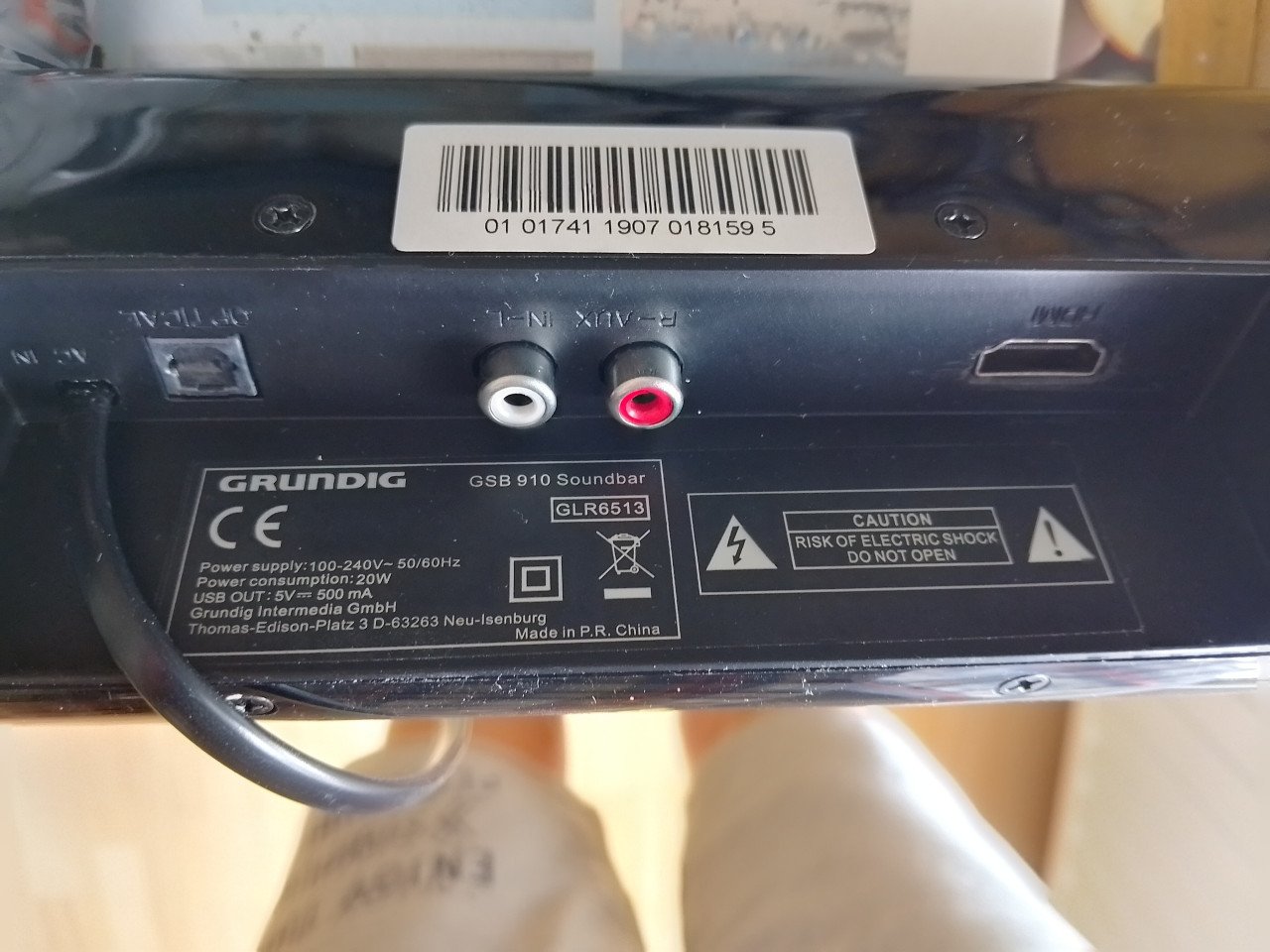SOUNDBAR GRUNDIG