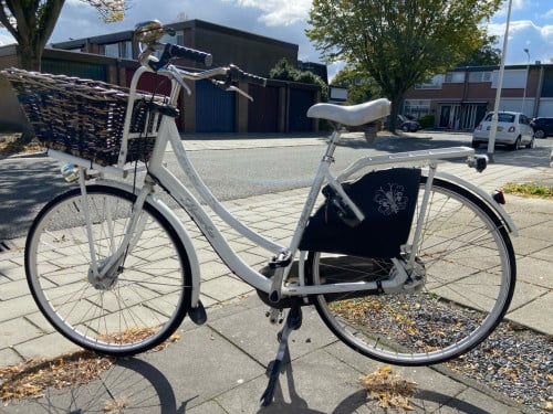 Dames fiets Sparta Country Tour