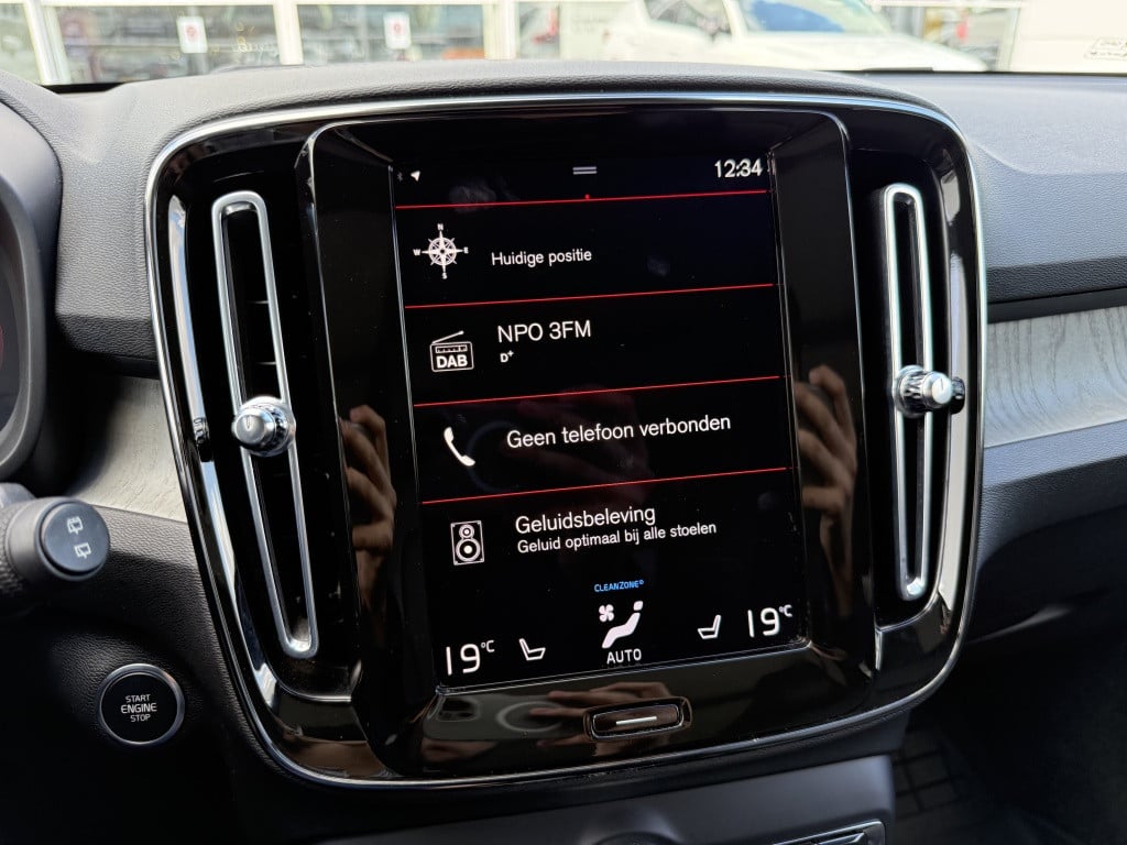 Volvo XC40 t5 262pk recharge inscription| panodak| adap.cruise| 360camera|