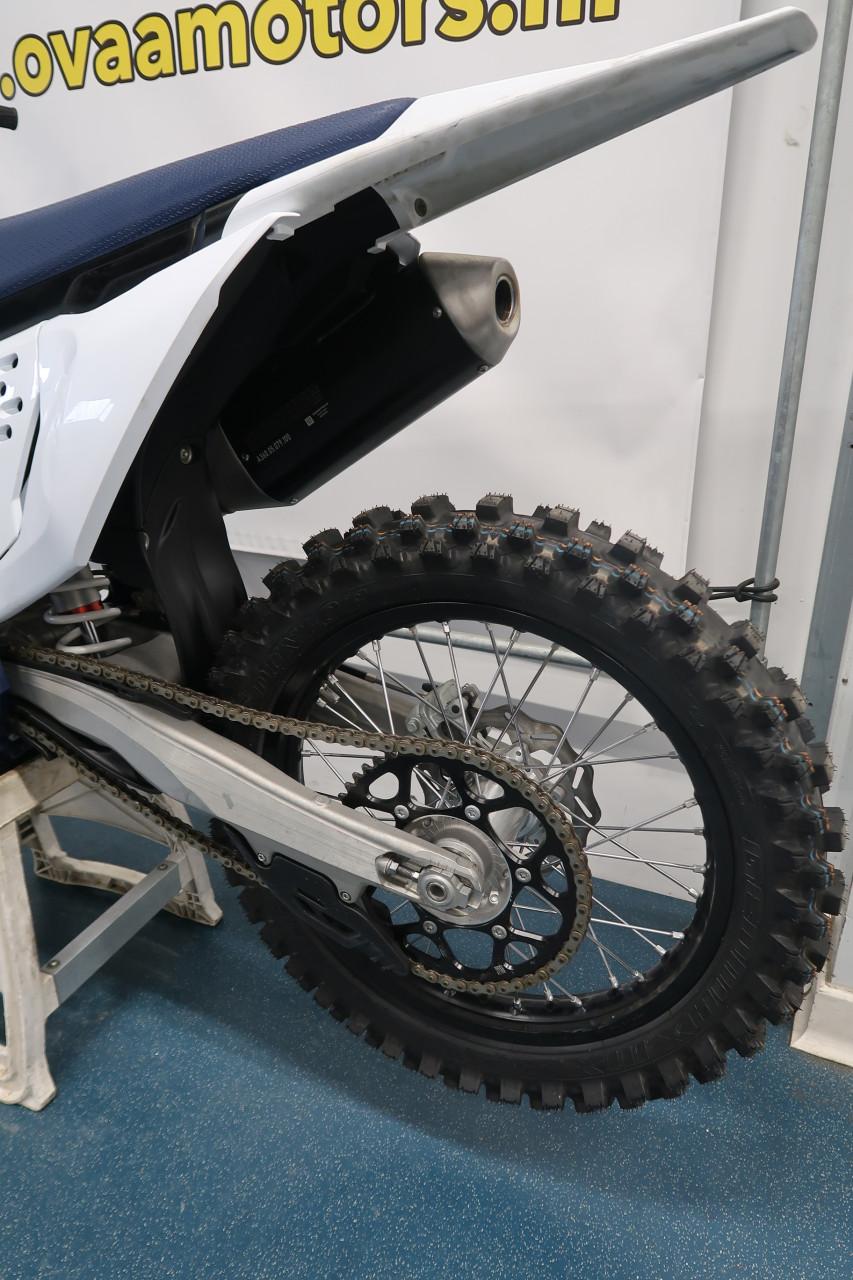 Husqvarna FC250 2025 BTW motor