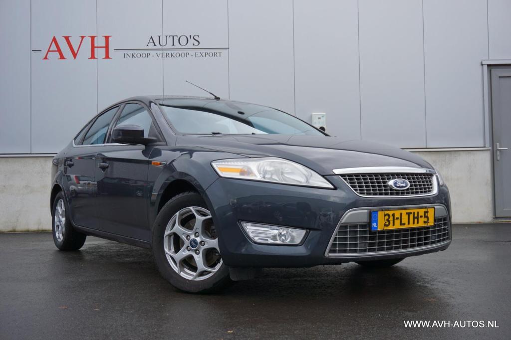 Ford Mondeo 2.0 scti limited automaat